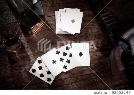 ポーカー held：勝負の舞台で繰り広げられるドキドキの瞬間