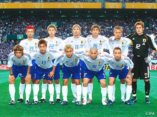 2002 ワールド カップ 日 韓の輝かしい記憶