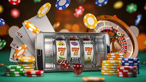 オンライン ギャンブルの人気が急上昇！