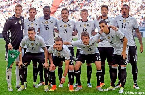 ワールドカップメンバードイツの選手たちの魅力に迫る！