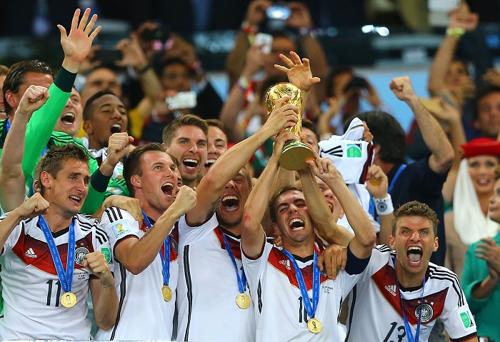 ワールドカップメンバードイツの選手たちの魅力に迫る！