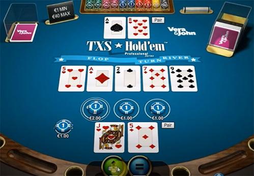カジノ必勝法ポーカーの戦略とテクニック