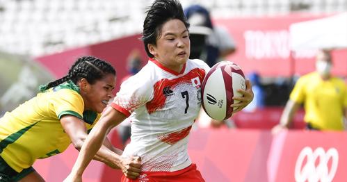 ラグビー女子日本代表がワールドカップに挑む！